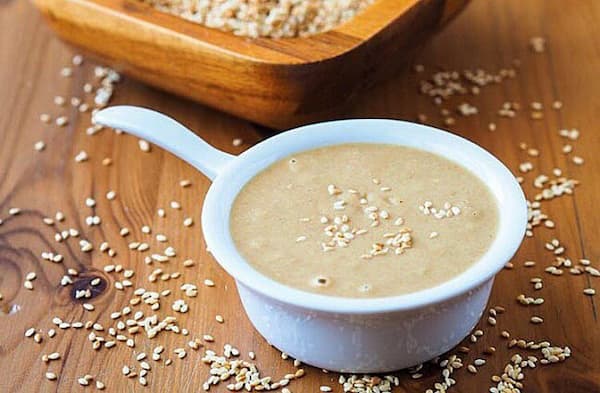 تصویر 4 از فروش ارده کنجد شیرین + قیمت خرید به صرفه